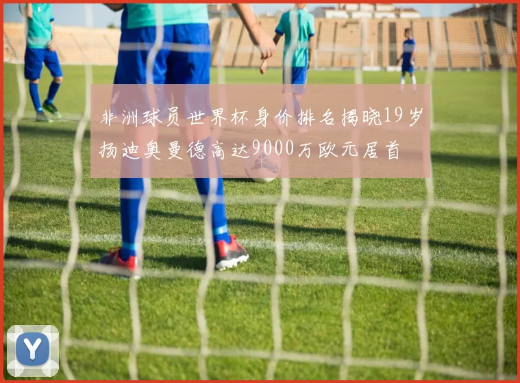 非洲球员世界杯身价排名揭晓19岁扬迪奥曼德高达9000万欧元居首