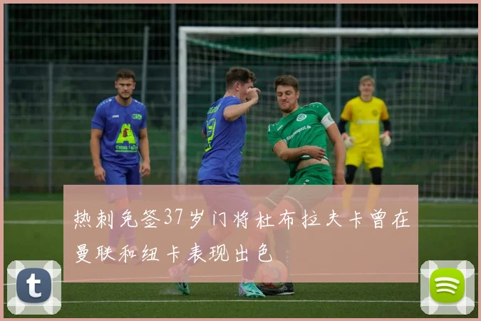 热刺免签37岁门将杜布拉夫卡曾在曼联和纽卡表现出色